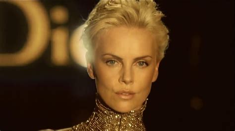 charlize theron dior commercial 2018|who does the j'adore commercial.